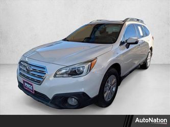 2015 Subaru Outback
