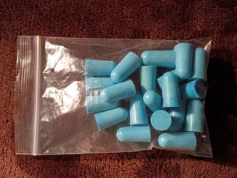Soft Foam Earplugs