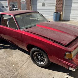 1987 Cutlass Supreme 