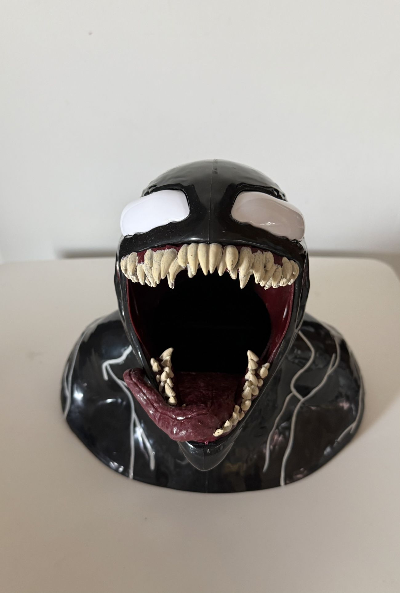 Venom Popcorn Bucket