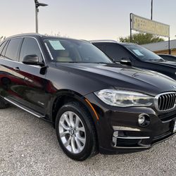 2014 BMW X5 XDRIVE