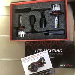 9007 LED headlight Bulbs 