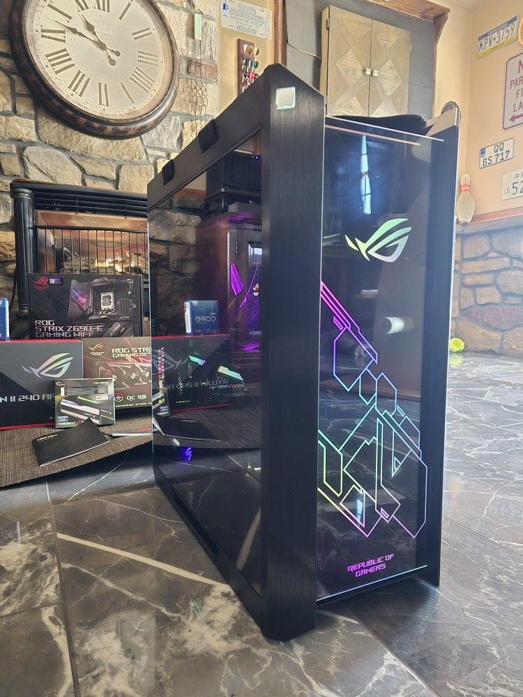 ASUS Gaming PC - Adult Owned In Lile New Condition