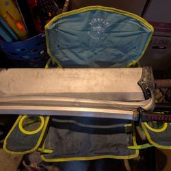 3 Foam Swords