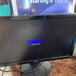 15 In Dell Computer Monitor 