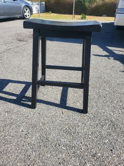 Small Asian Style Chair Bench