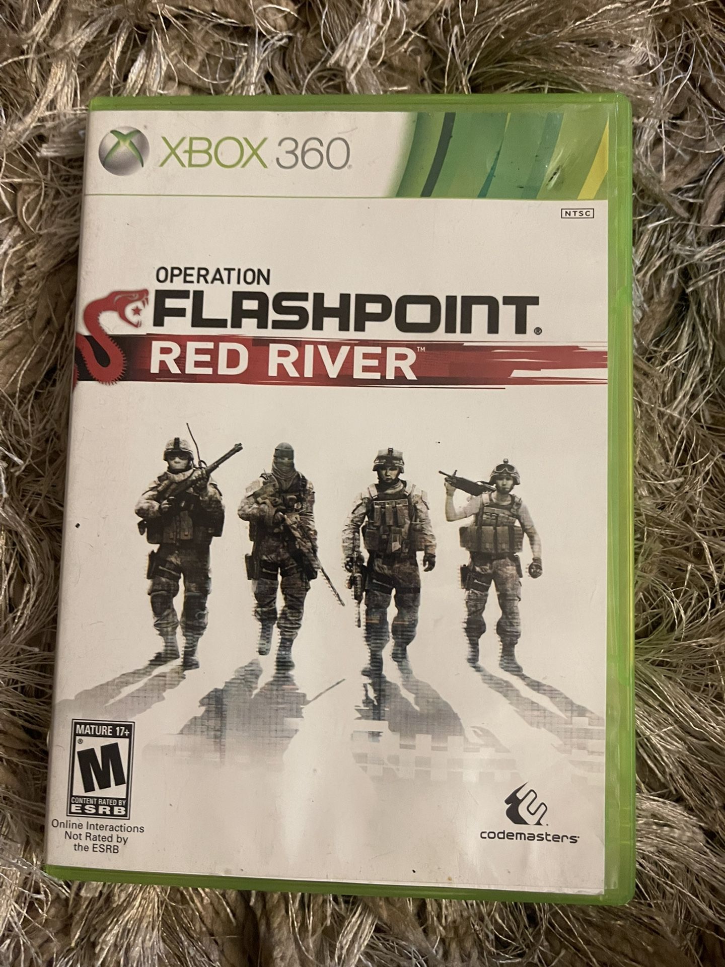 Games Xbox 360