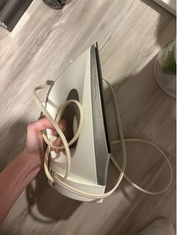 iron for clothing