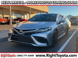2022 Toyota Camry