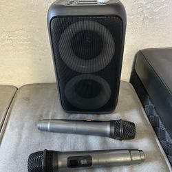 karaoke multifunctional speaker 