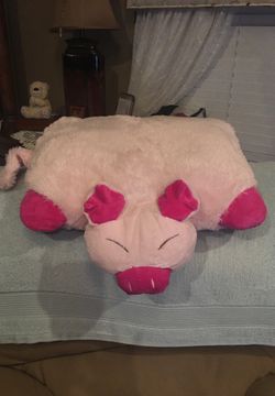 Pig Pillow