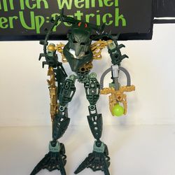 8903 LEGO Bionicle Piraka Zaktan