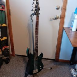 Samick Bass Guitar Artisit Series 