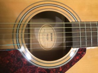 Yamaha fx325 sale