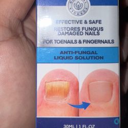 Nail Fungus Treatment 