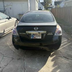2011 Nissan Altima