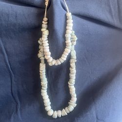 Collar y brazalete Maya/Mayan necklace and  bracelet