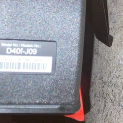 40 In Visio Smart Tv