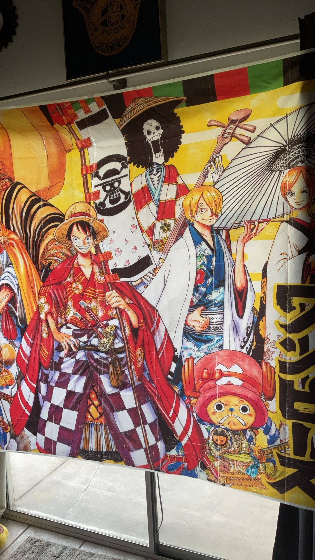 Anime One Piece Banner
