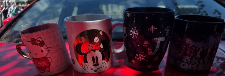 Cups