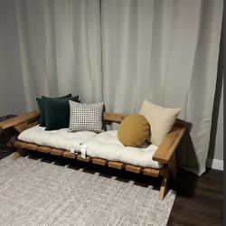 Outdoor/Indoor Couch