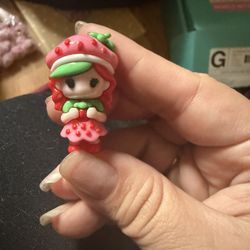 Strawberry Shortcakes 