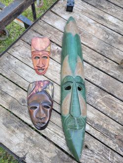 Mexican Masks