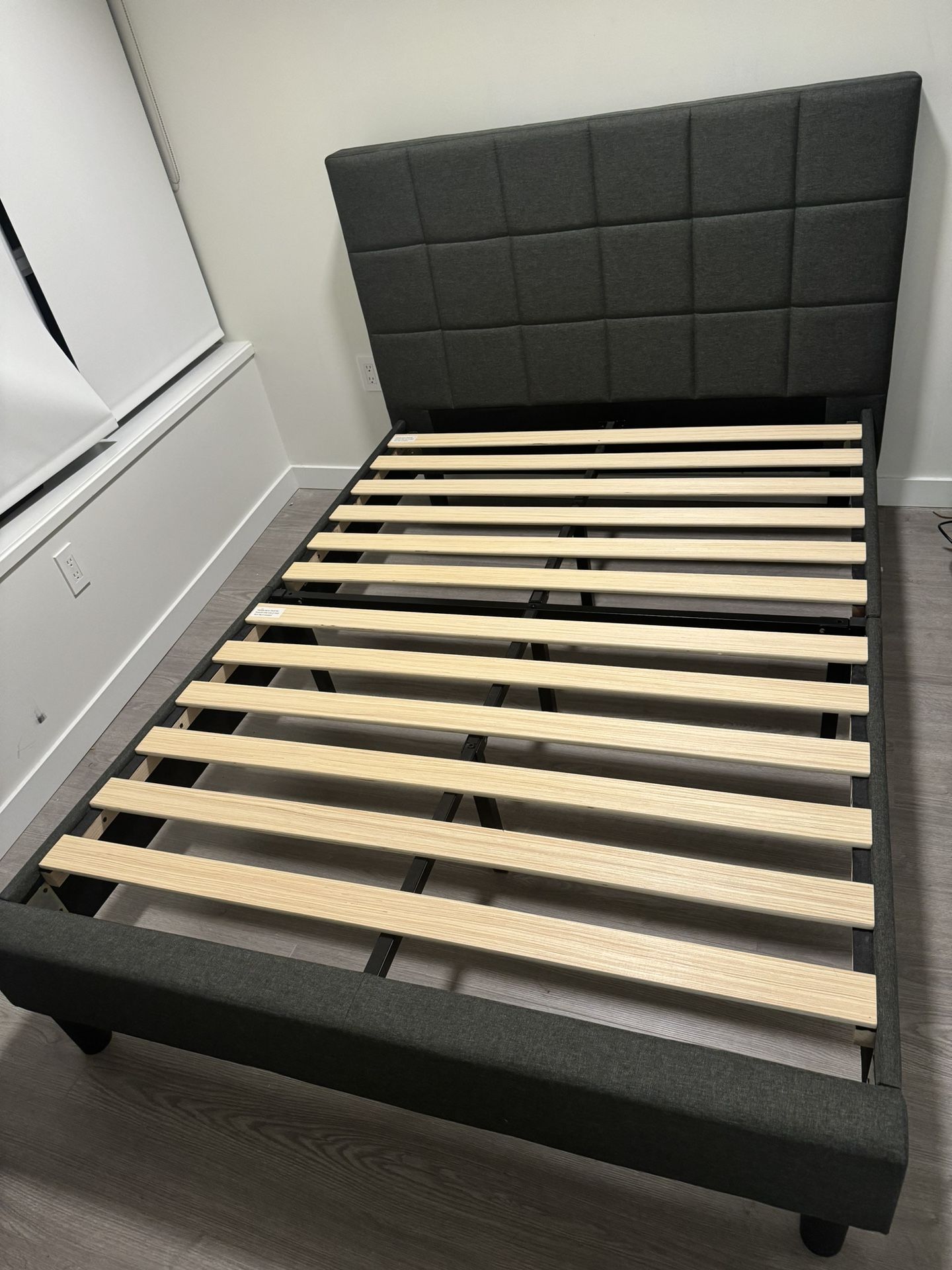 Zinus Full Bed Frame