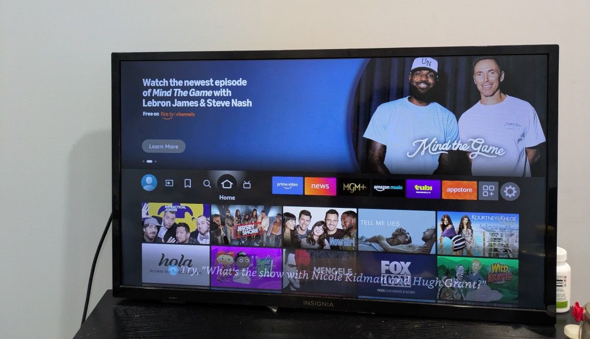 Insignia 32" Fire Tv