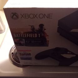 XBox One - Special Edition (Battlefield 1)