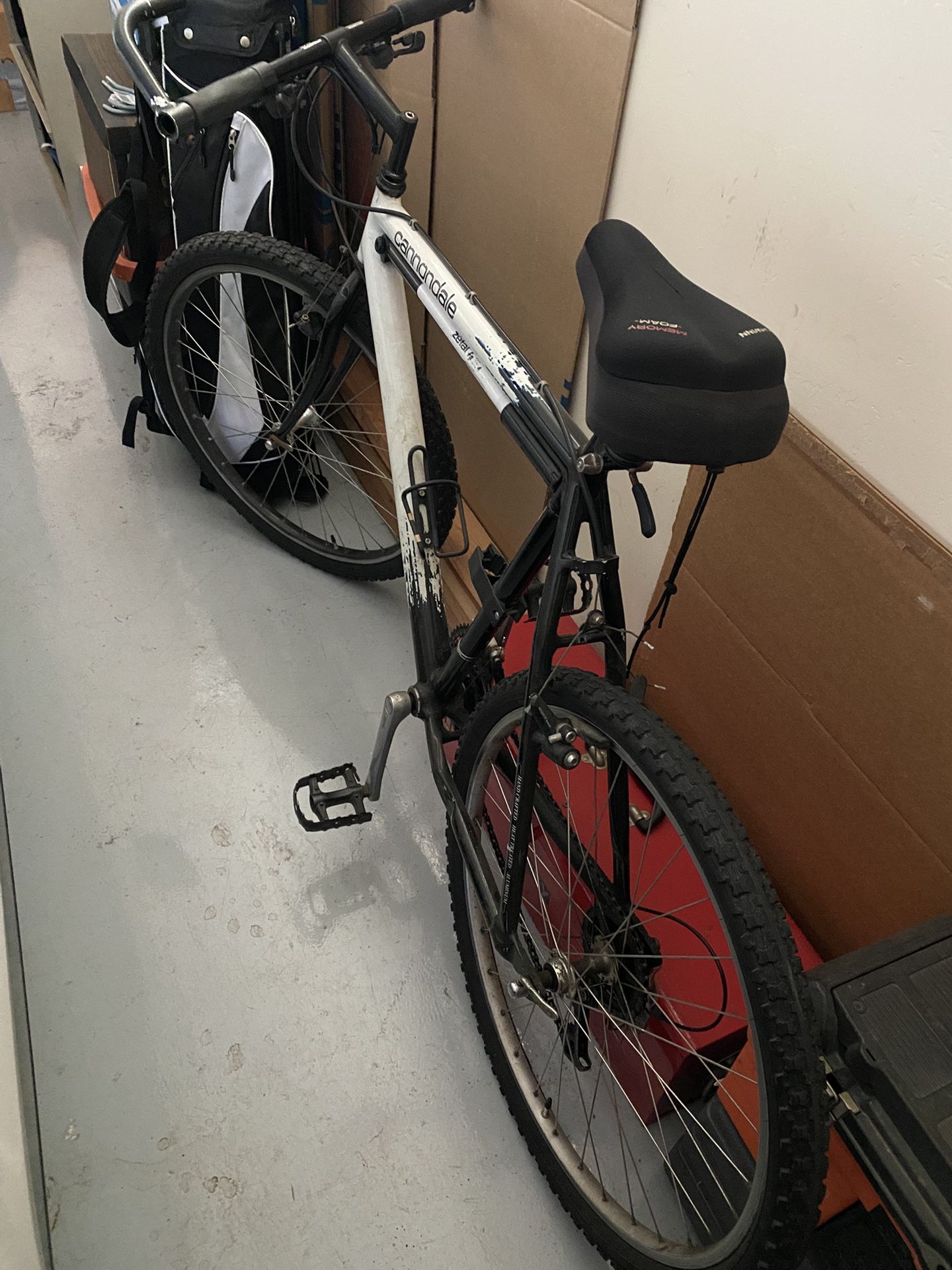 Cannondale Bicycle