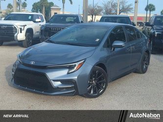 2024 Toyota Corolla