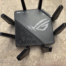 ROG GT-AX11000 PRO GAMING INTERNET BOOSTER OR FOR ETHERNET