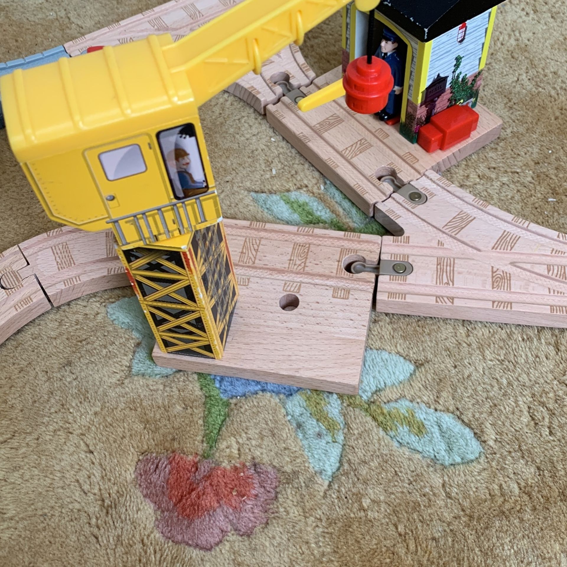 Thomas TheTrain Set