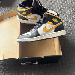 Jordan 1s 