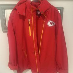 KANSAS CITY JACKET 
