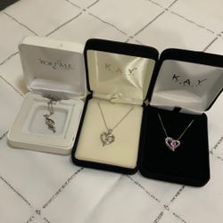 Jewelry White Gold 925