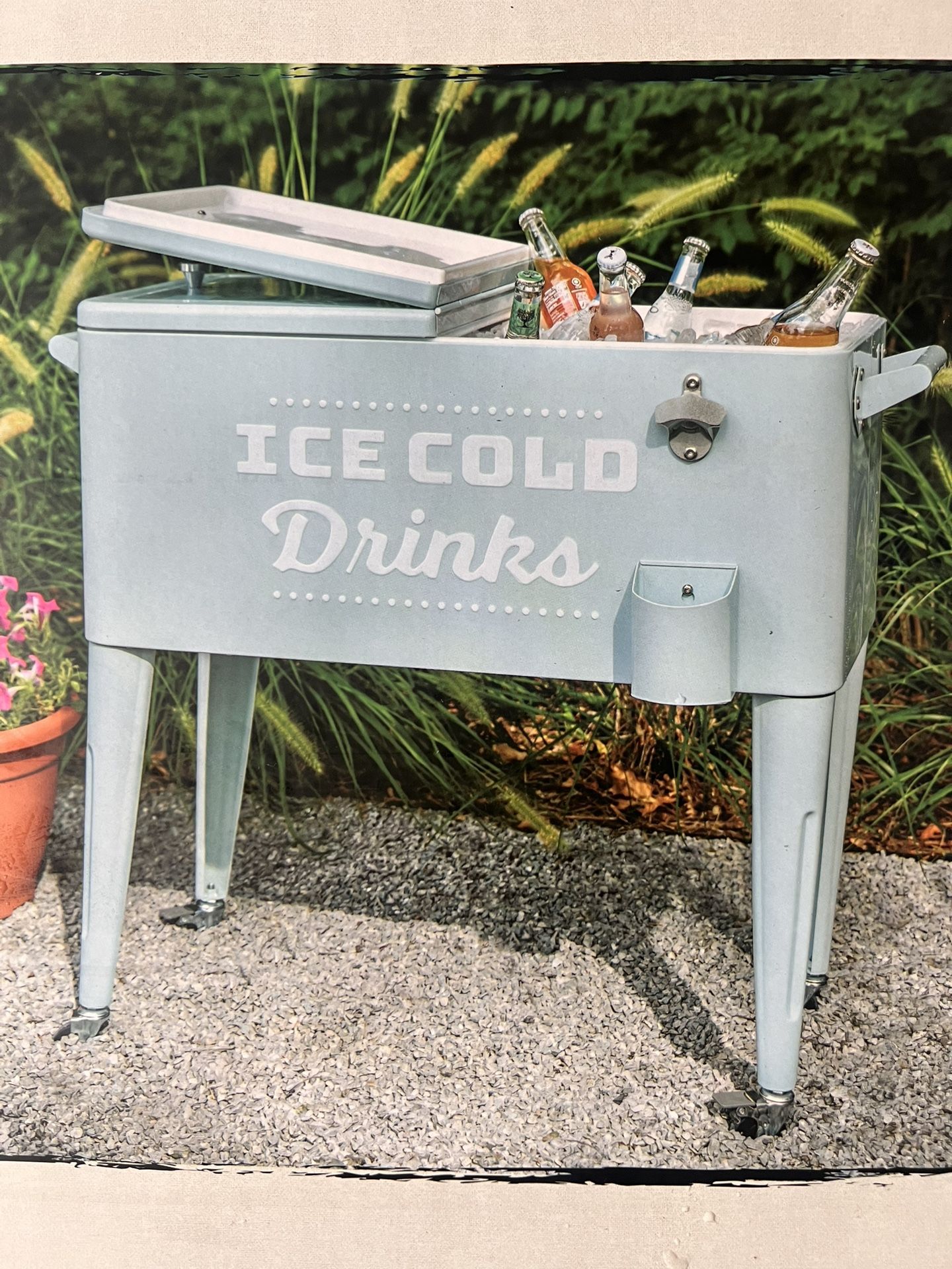 Patio Cooler