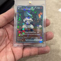Pokemon Dodger Fan Art, Custom Card Ohtani M Charizard X Ex