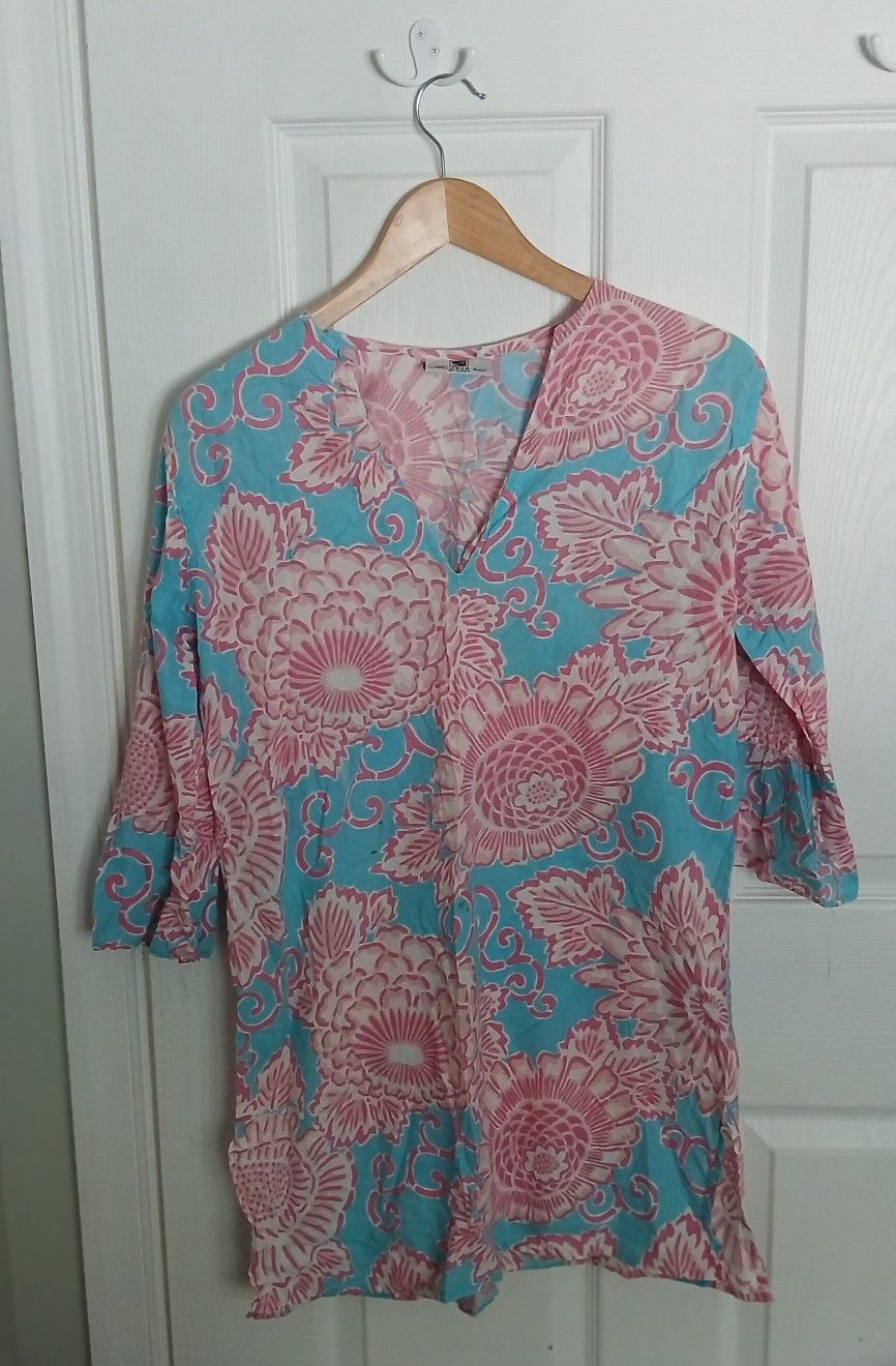 Malabar Bay By Jaye's Dahlia Dress 