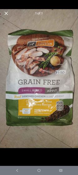 Simply Nourish Dog Food