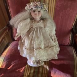Very Rare Antique Doll
