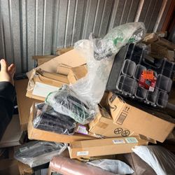 Inventory From Liquidation Pallets