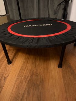 Mini trampoline