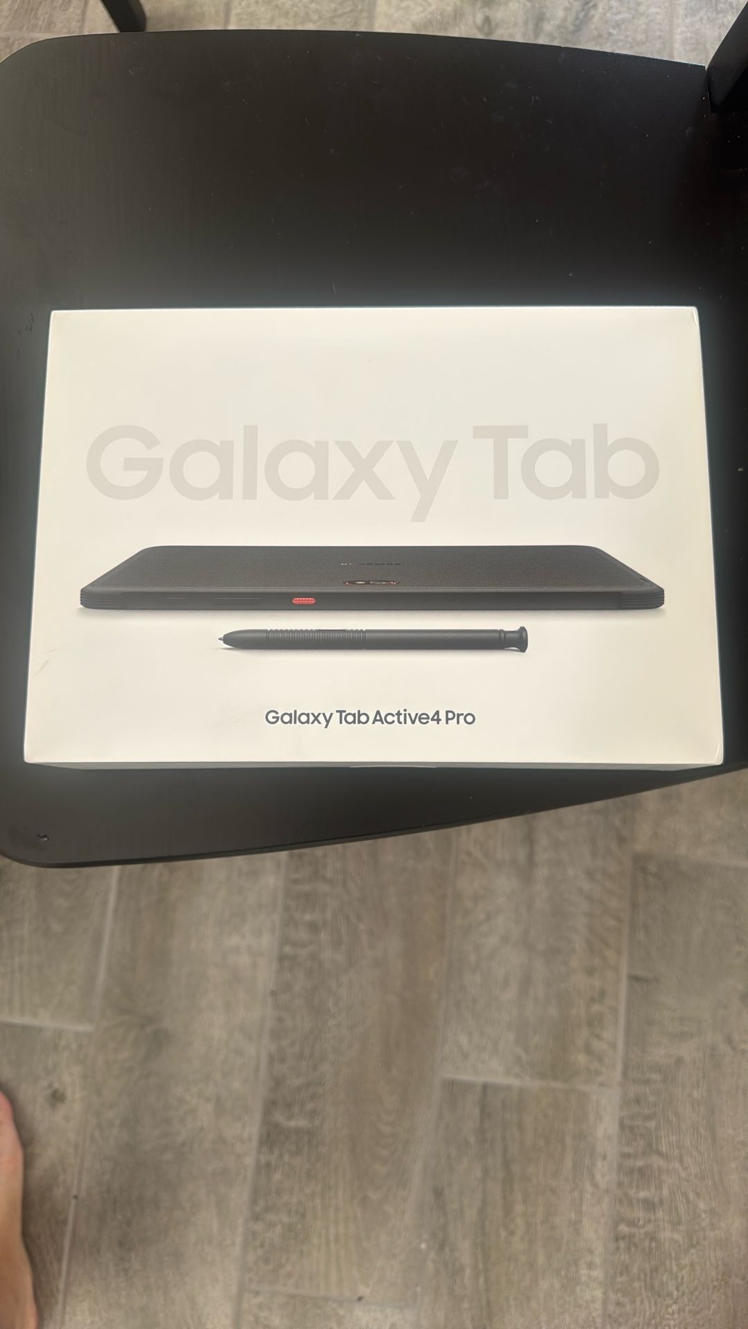 Samsung Active Tablet 4 Pro