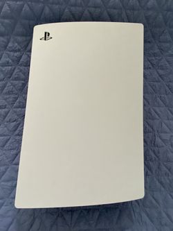 PS5 - Disc Edition With Additional 1TB SSD; One controller