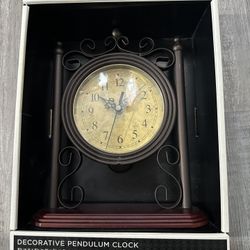Clock 