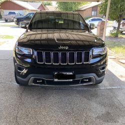 2014 Jeep Grand Cherokee