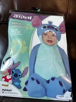 Stitch costume