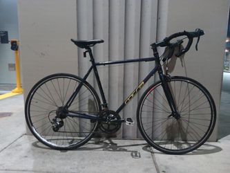 55cm Steel Frame Road Bike